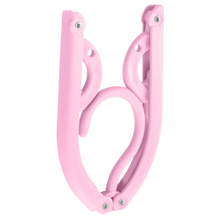 Carica l'immagine nel visualizzatore di Gallery, Appendini Pieghevoli a Doppia Dimensione -Rosa - Ozerty