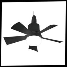 Carica l'immagine nel visualizzatore di Gallery, Lampada per ventilatore con zoccolo E27 - Ozerty