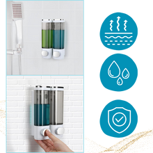 Carica l'immagine nel visualizzatore di Gallery, Erogatore di Sapone a Parete con Controllo Facile - Ozerty