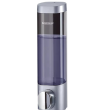 Carica l'immagine nel visualizzatore di Gallery, Erogatore di Sapone a Parete con Controllo Facile -Argento - Ozerty, Erogatore di Sapone a Parete con Controllo Facile -Argento trasparente - Ozerty