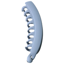 Carica l'immagine nel visualizzatore di Gallery, Elegante Fermaglio per Coda di Cavallo -Blu - Ozerty