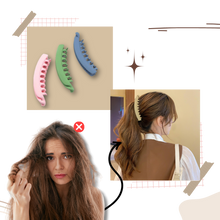 Carica l'immagine nel visualizzatore di Gallery, Elegante Fermaglio per Coda di Cavallo - Ozerty