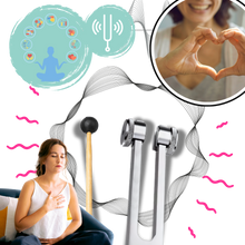 Carica l'immagine nel visualizzatore di Gallery, Dispositivo per Terapia con Vibrazione Sonora Rilassante - Ozerty