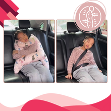 Carica l'immagine nel visualizzatore di Gallery, Cuscino da Viaggio per Collo con Supporto Ergonomico - Ozerty