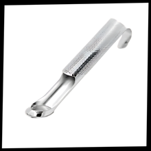 Carica l'immagine nel visualizzatore di Gallery, Filtro per Tè in Acciaio Inox a Maglia Fine - Ozerty