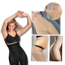 Carica l'immagine nel visualizzatore di Gallery, Body Shapewear completo per il controllo della pancia - Ozerty