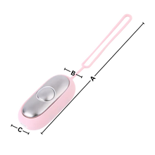 Carica l'immagine nel visualizzatore di Gallery, Dispositivo calmante ad agopressione delicata - Ozerty