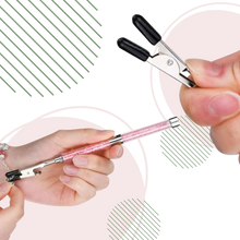 Carica l'immagine nel visualizzatore di Gallery, Fissatore per braccialetti GlamGrip - Ozerty