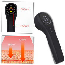 Carica l'immagine nel visualizzatore di Gallery, Dispositivo portatile di terapia a infrarossi per animali domestici - Ozerty
