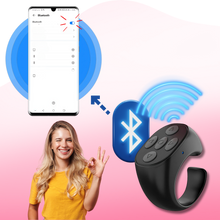 Carica l'immagine nel visualizzatore di Gallery, Anello intelligente a mani libere - Ozerty