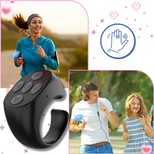 Carica l'immagine nel visualizzatore di Gallery, Anello intelligente a mani libere - Ozerty