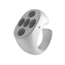 Carica l'immagine nel visualizzatore di Gallery, Anello intelligente a mani libere -Bianco - Ozerty