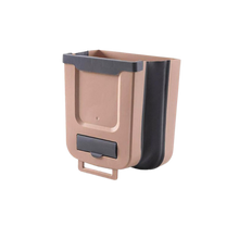 Carica l'immagine nel visualizzatore di Gallery, Cestino pieghevole ad alta capacità -Caffè - Ozerty