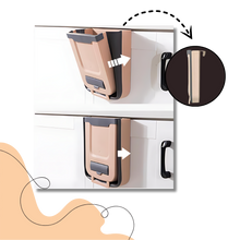 Carica l'immagine nel visualizzatore di Gallery, Cestino pieghevole ad alta capacità - Ozerty