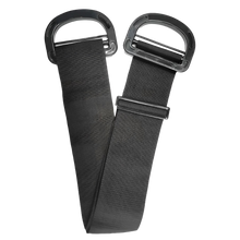 Carica l'immagine nel visualizzatore di Gallery, Cinghie di Sollevamento per Mobili ad Alta Capacità -Nero - Ozerty
