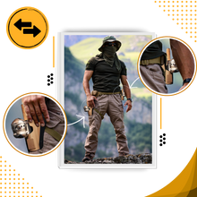 Carica l'immagine nel visualizzatore di Gallery, Fondina da Pesca con Gancio - Ozerty