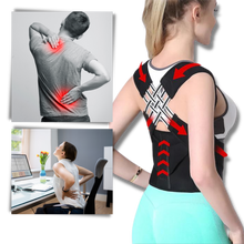 Carica l'immagine nel visualizzatore di Gallery, Correttore di postura istantaneo - Ozerty