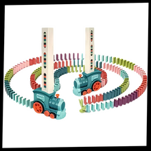 Carica l'immagine nel visualizzatore di Gallery, Trenino Domino Automatico e Interattivo - Ozerty