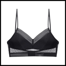 Carica l'immagine nel visualizzatore di Gallery, Reggiseno invisibile in pizzo per uno stile senza cuciture - Ozerty