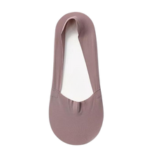 Carica l'immagine nel visualizzatore di Gallery, Calze antiscivolo invisibili -Viola chiaro - Ozerty