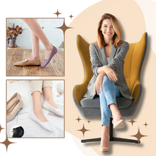 Carica l'immagine nel visualizzatore di Gallery, Calze antiscivolo invisibili - Ozerty