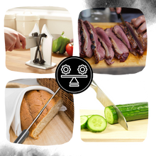 Carica l'immagine nel visualizzatore di Gallery, Affilacoltelli - Ozerty