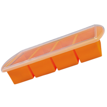 Carica l'immagine nel visualizzatore di Gallery, Cubetti Anti-perdite per Zuppe e Salse -Rosso scuro - Ozerty