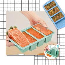 Carica l'immagine nel visualizzatore di Gallery, Cubetti Anti-perdite per Zuppe e Salse - Ozerty