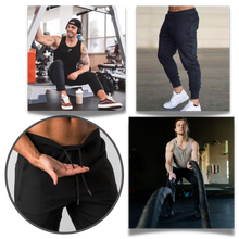 Carica l'immagine nel visualizzatore di Gallery, Pantaloni fitness da uomo - Ozerty
