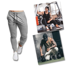 Carica l'immagine nel visualizzatore di Gallery, Pantaloni fitness da uomo - Ozerty