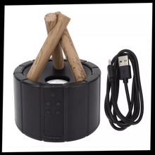 Carica l'immagine nel visualizzatore di Gallery, Diffusore di Oli Essenziali a Forma di Falò - Ozerty