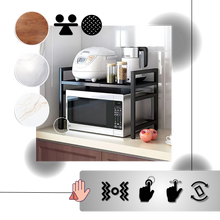 Carica l'immagine nel visualizzatore di Gallery, Utility Rack SmartSpace - Ozerty