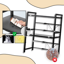 Carica l'immagine nel visualizzatore di Gallery, Utility Rack SmartSpace - Ozerty