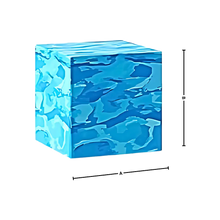 Carica l'immagine nel visualizzatore di Gallery, Blocchi magnetici educativi di Minecraft - Ozerty