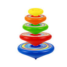 Carica l'immagine nel visualizzatore di Gallery, Giocattolo girevole divertente multistrato - Ozerty