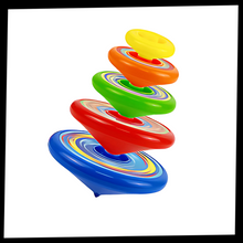 Carica l'immagine nel visualizzatore di Gallery, Giocattolo girevole divertente multistrato - Ozerty