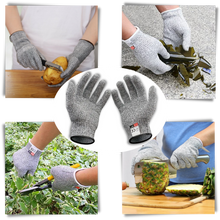 Carica l'immagine nel visualizzatore di Gallery, Guanti antitaglio multiuso - Ozerty
