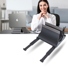 Carica l'immagine nel visualizzatore di Gallery, Supporto Verticale Multifunzionale per Computer Portatile - Ozerty
