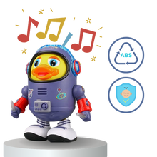 Carica l'immagine nel visualizzatore di Gallery, Anatra musicale interattiva - Ozerty