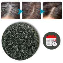 Carica l'immagine nel visualizzatore di Gallery, Shampoo solido naturale per scurire i capelli - Ozerty