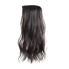 Carica l'immagine nel visualizzatore di Gallery, Clip per Extension Naturali Mossi -Marrone scuro - Ozerty