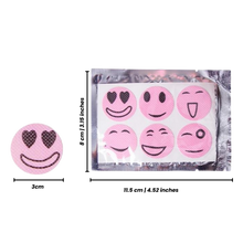 Carica l'immagine nel visualizzatore di Gallery, Adesivi repellenti per zanzare con ingredienti naturali - Ozerty