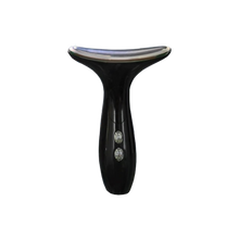 Carica l'immagine nel visualizzatore di Gallery, Dispositivo di bellezza per il collo e il viso -Nero - Ozerty