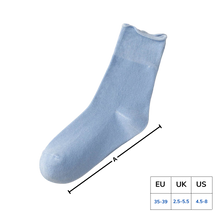 Carica l'immagine nel visualizzatore di Gallery, Calze a quarti senza cuciture non costrittive - Ozerty