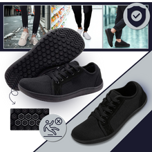 Carica l'immagine nel visualizzatore di Gallery, Scarpe Comfort a Calzata Ampia - Ozerty