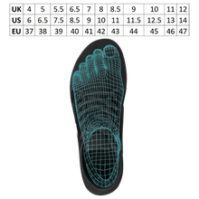 Carica l'immagine nel visualizzatore di Gallery, Scarpe Comfort a Calzata Ampia - Ozerty