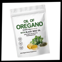 Carica l'immagine nel visualizzatore di Gallery, Origano Capsule Morbide - Ozerty