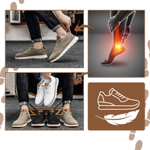 Carica l'immagine nel visualizzatore di Gallery, Scarpe Ortopediche Traspiranti con Supporto per l'Arco Plantare - Ozerty