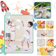 Carica l'immagine nel visualizzatore di Gallery, Giocattolo Disco Volante Portatile Facile da Lanciare - Ozerty