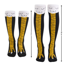 Carica l'immagine nel visualizzatore di Gallery, Calzature da parata stile pollame - Ozerty